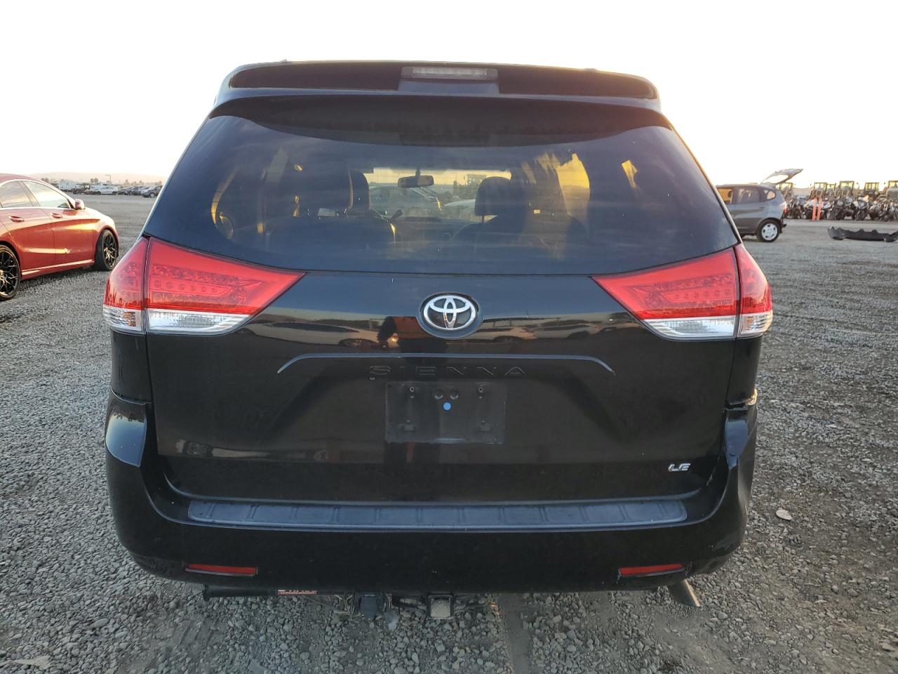 2014 Toyota Sienna Le VIN: 5TDKK3DC3ES490897 Lot: 80935564