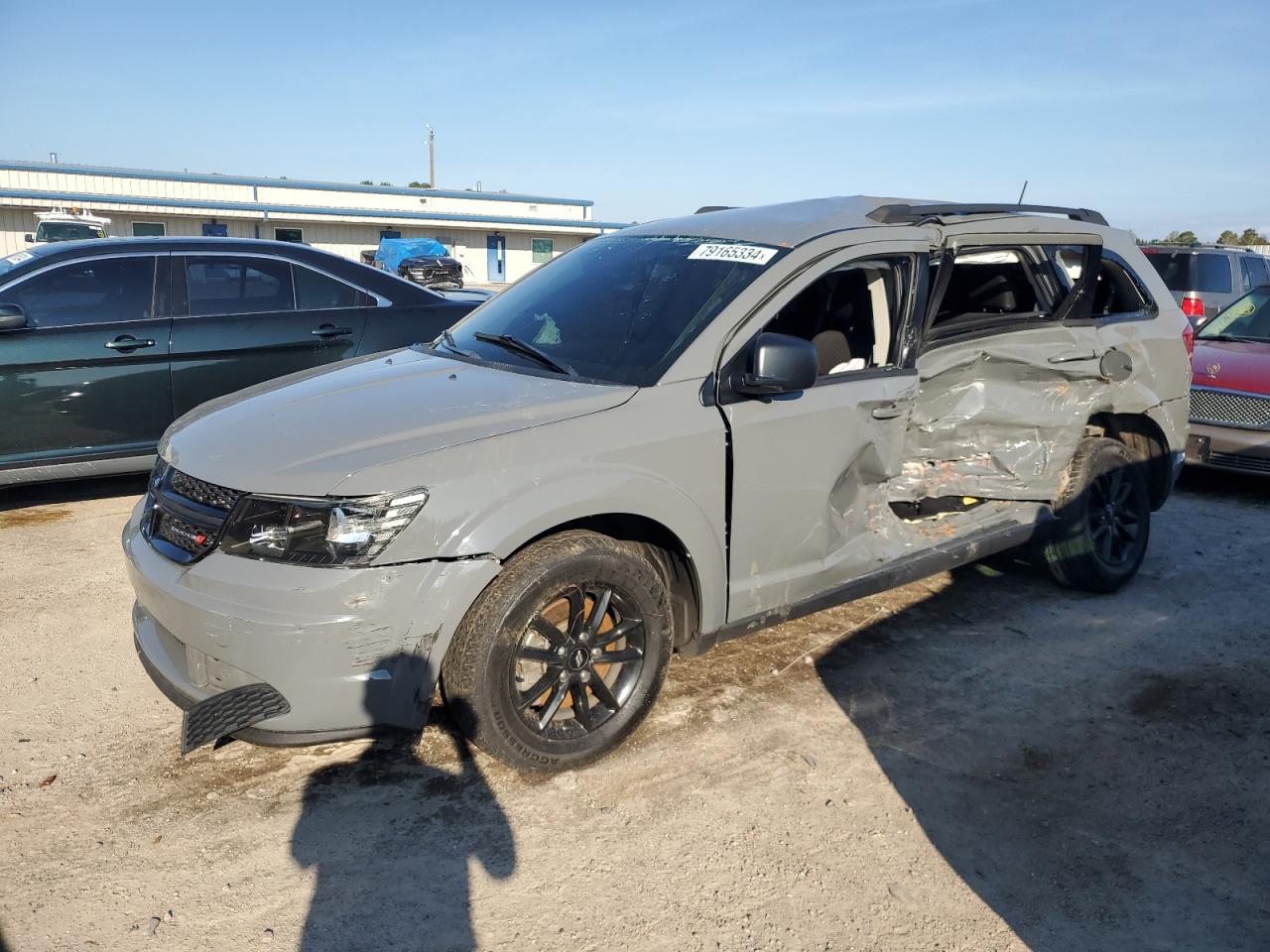 2020 Dodge Journey - Image 1