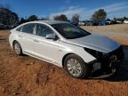 2017 Hyundai Sonata Hybrid en Venta en China Grove, NC - Front End