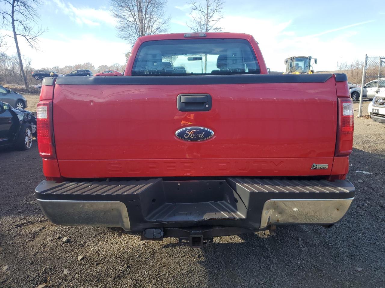 2011 Ford F250 Super Duty VIN: 1FT7X2B62BEB02462 Lot: 80946864