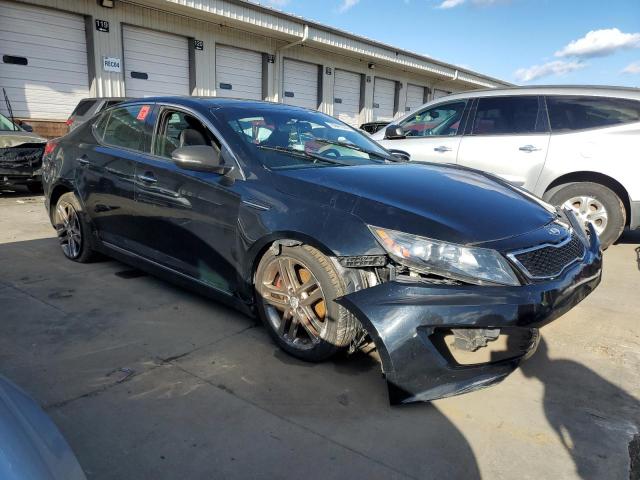 Sedans KIA OPTIMA 2013 Czarny