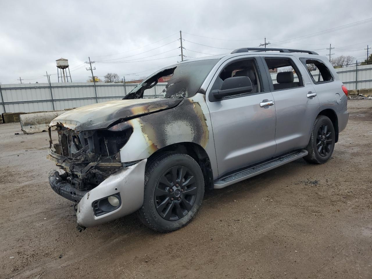 2010 Toyota Sequoia - Image 1
