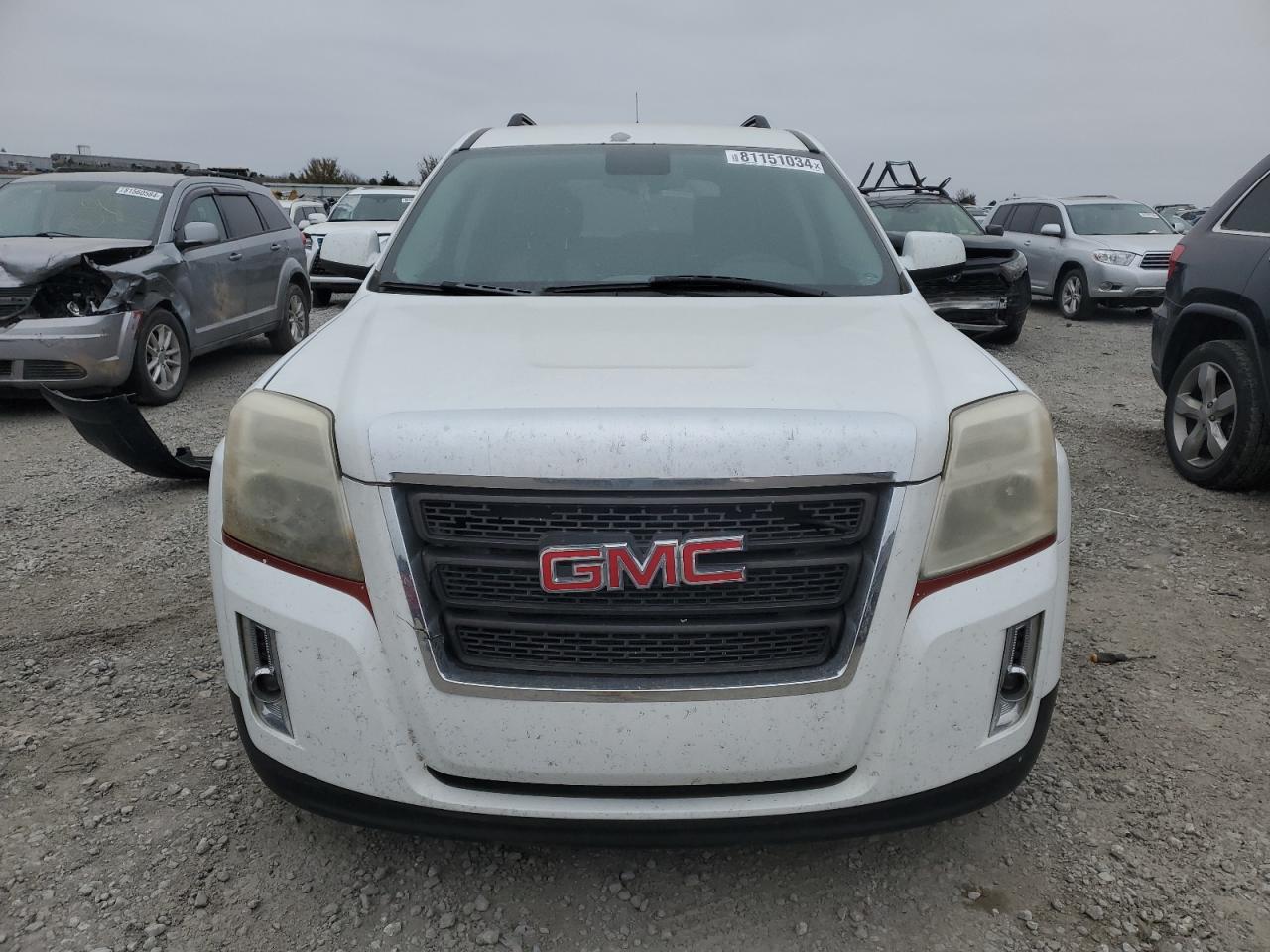 2012 GMC Terrain - Image 5