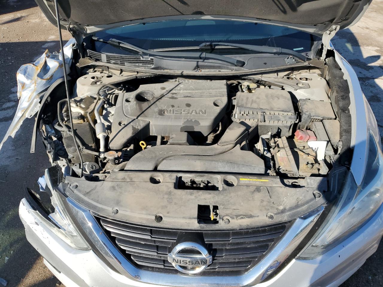 VIN 1N4AL3AP0GC208127 2016 NISSAN ALTIMA no.11