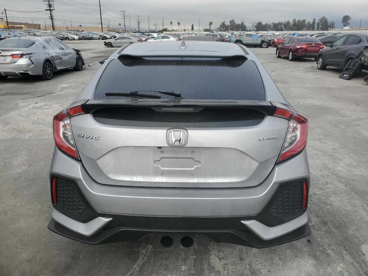 2019 Honda Civic - Image 6