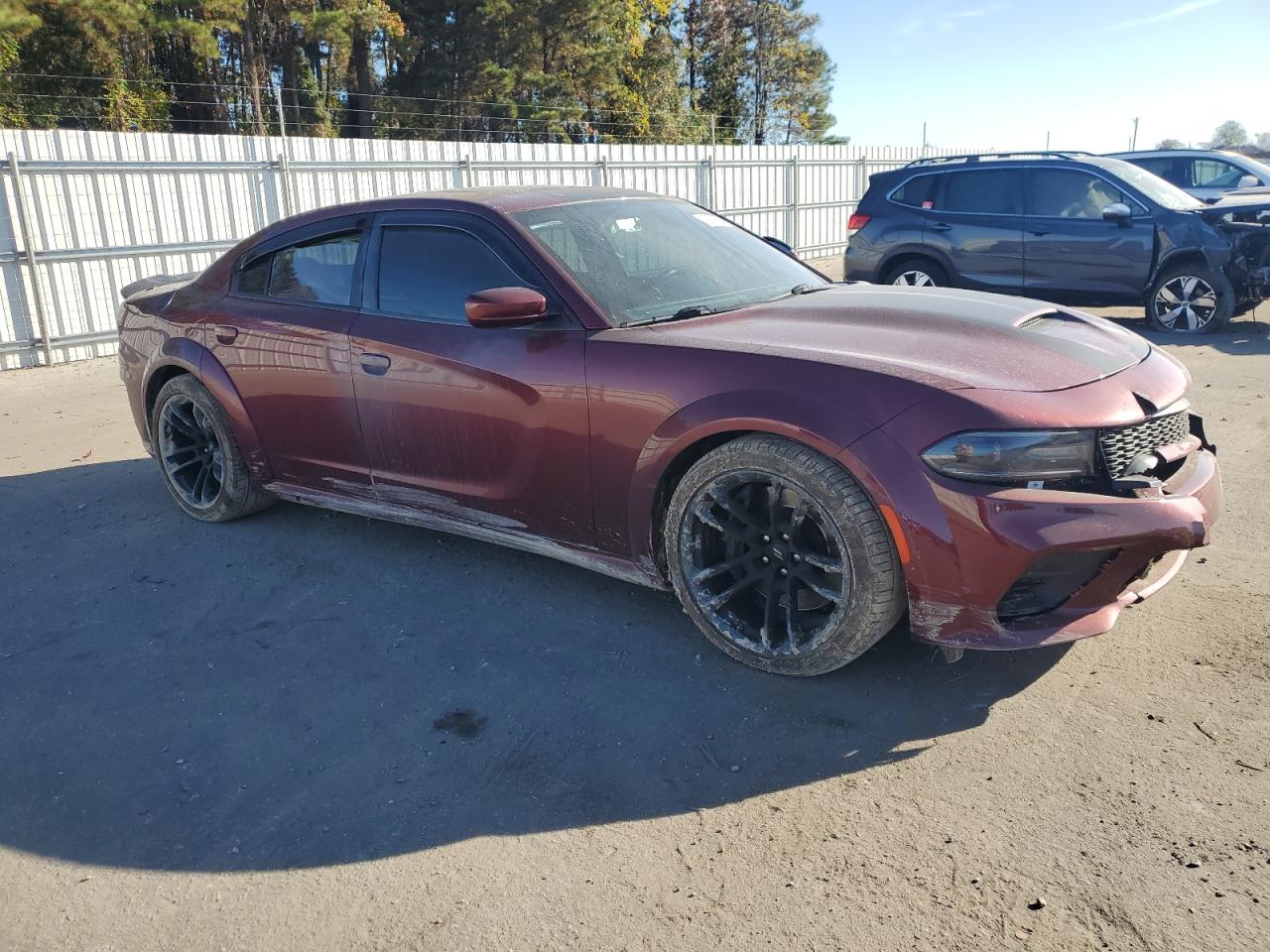 2020 Dodge Charger - Image 4