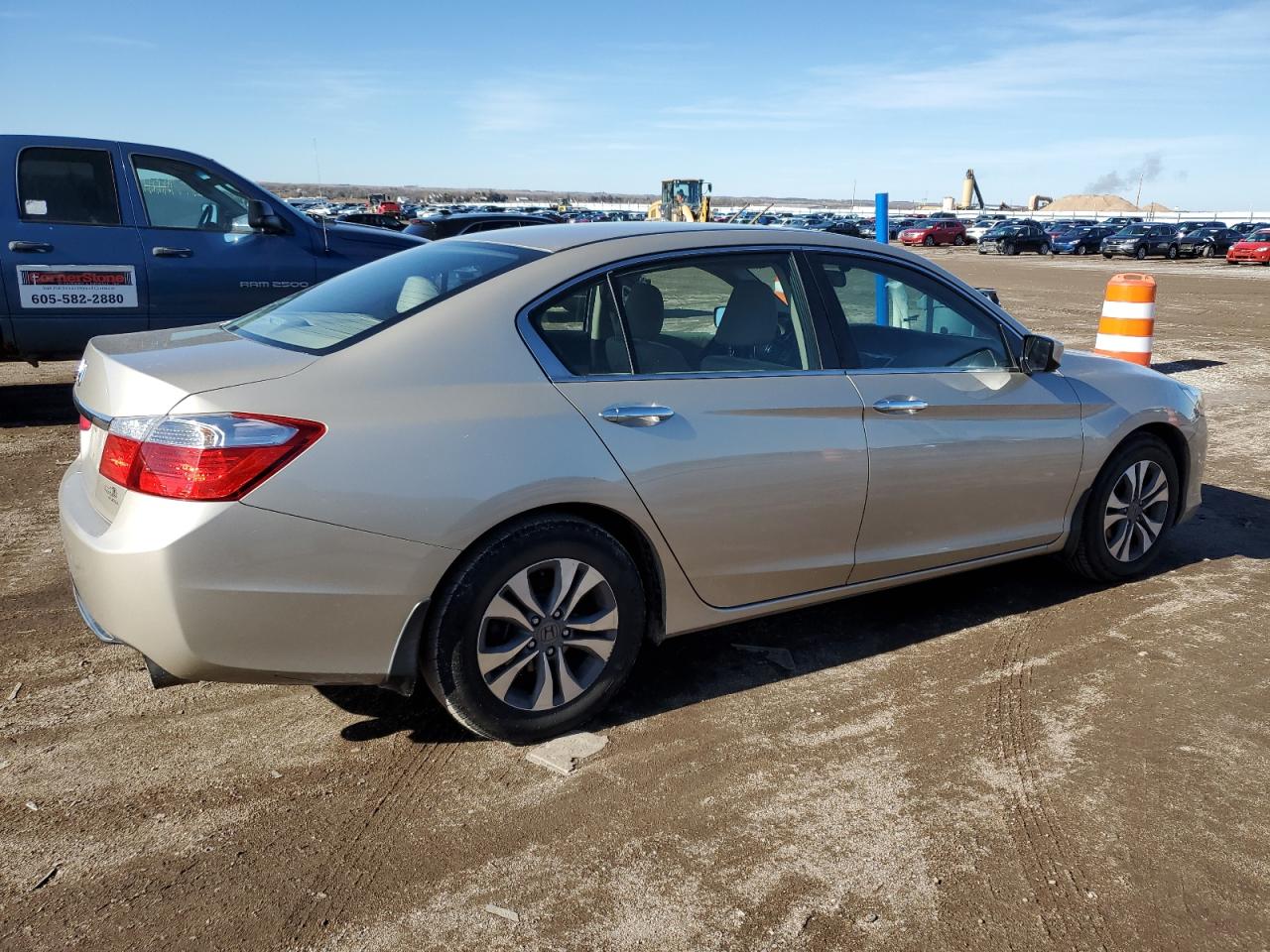 2015 Honda Accord - Image 3