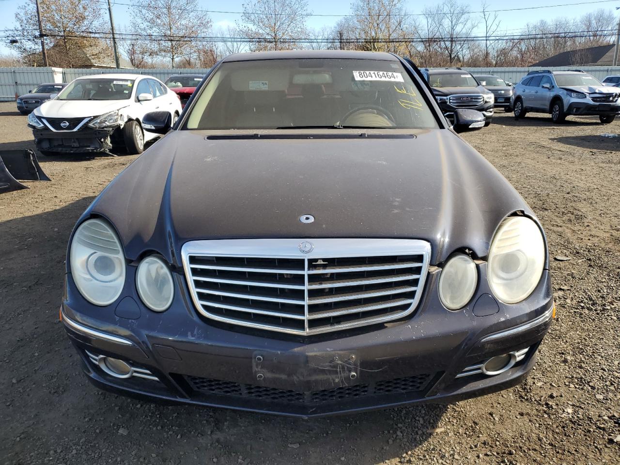 2008 Mercedes-Benz E-klasse - Image 5