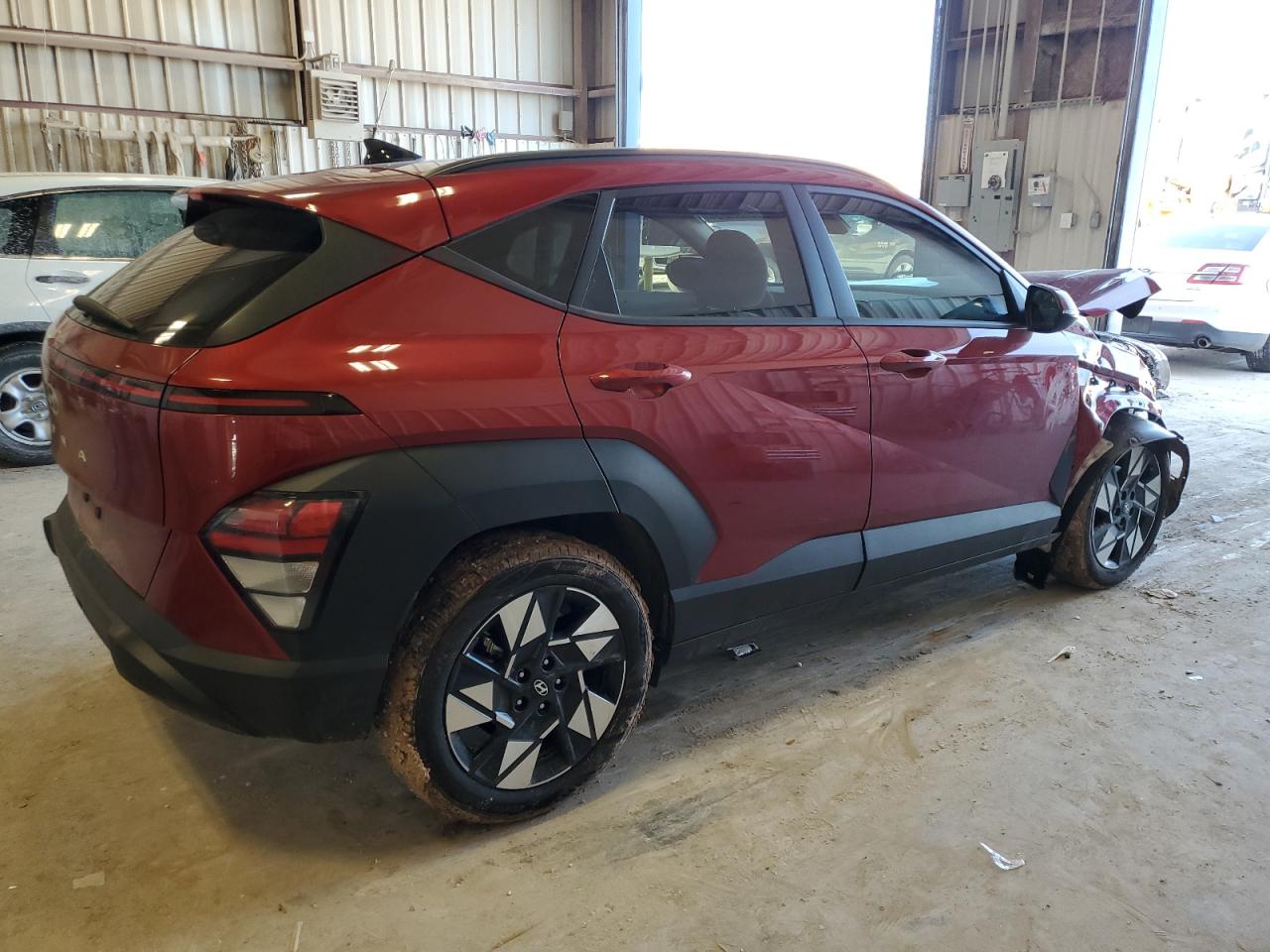 VIN KM8HB3ABXRU082688 2024 HYUNDAI KONA no.3