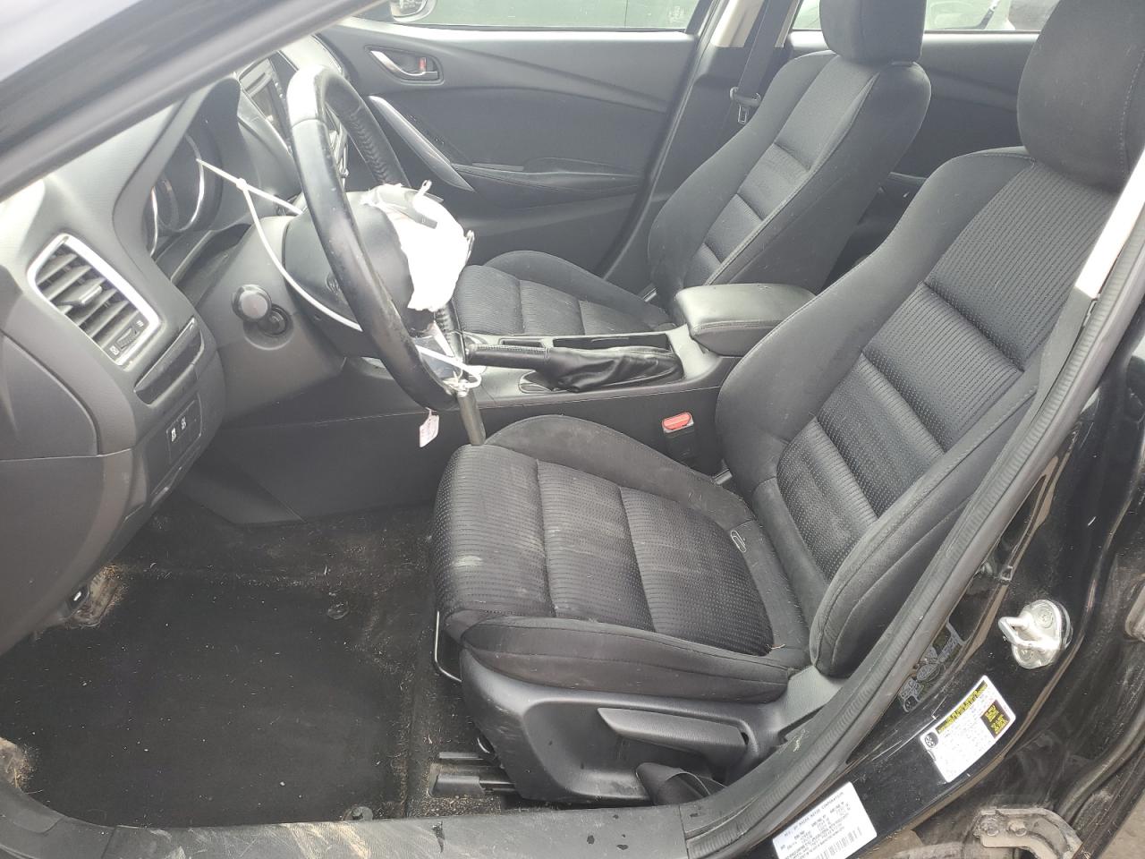 2015 Mazda 6 - Image 7