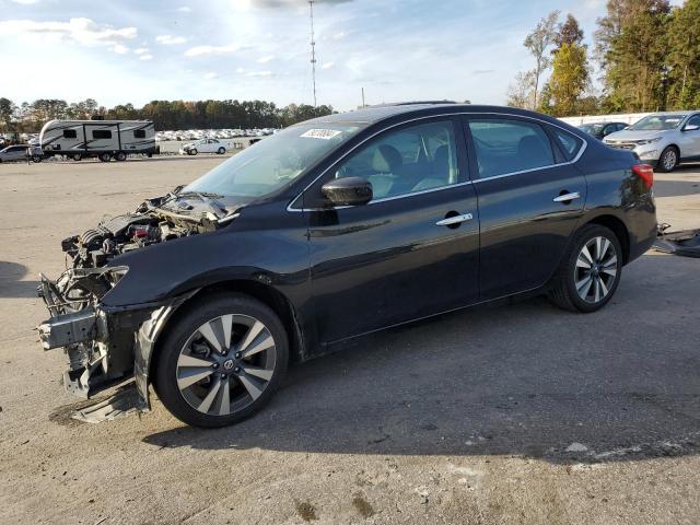  NISSAN SENTRA 2019 Czarny