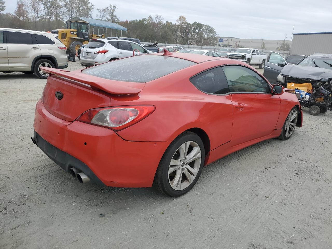 2010 Hyundai Genesis - Image 3