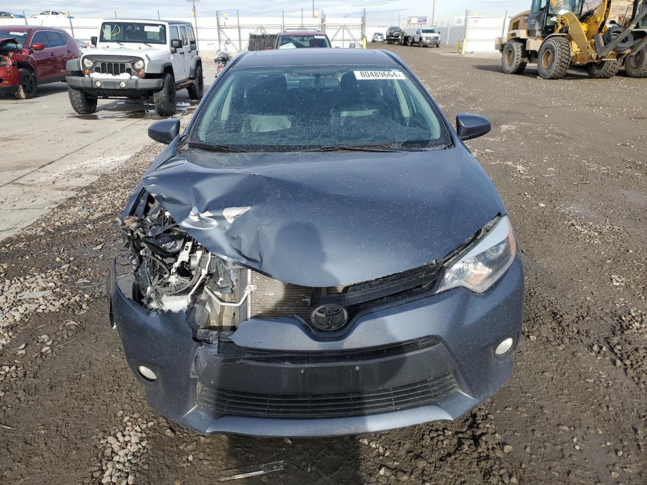 2014 Toyota Corolla - Image 5