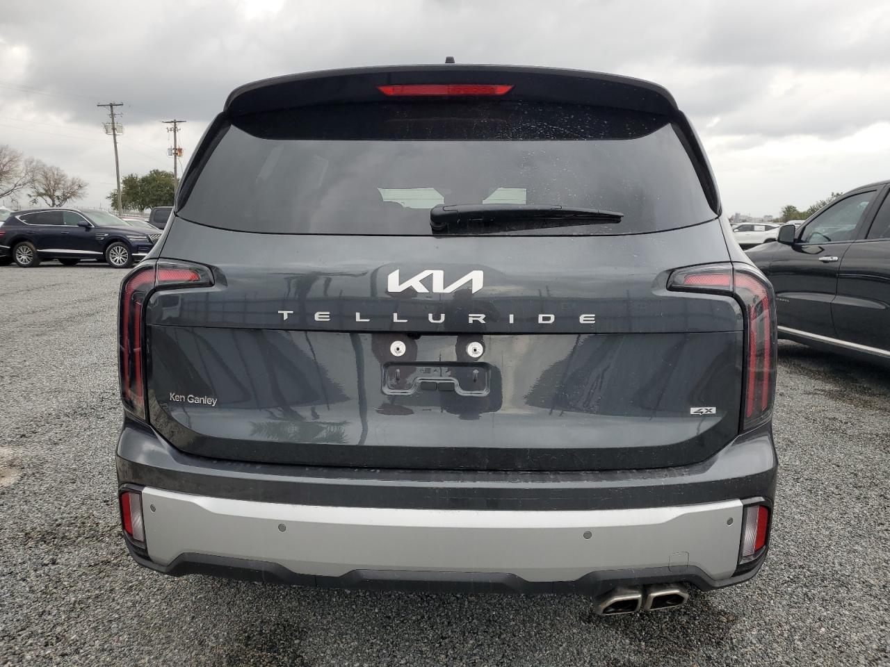 VIN 5XYP3DGCXRG551802 2024 KIA TELLURIDE no.6