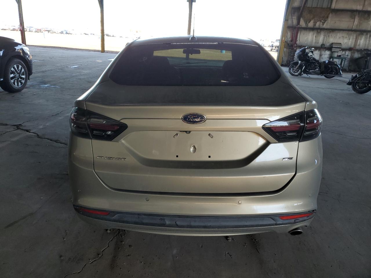 2016 Ford Fusion - Image 6
