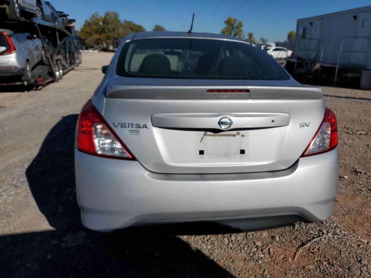 2017 Nissan Versa S VIN: 3N1CN7AP0HL879228 Lot: 80844414