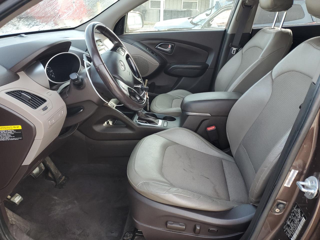 2014 Hyundai Tucson - Image 7