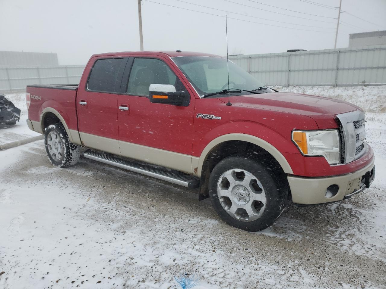 2010 Ford F-150 - Image 4
