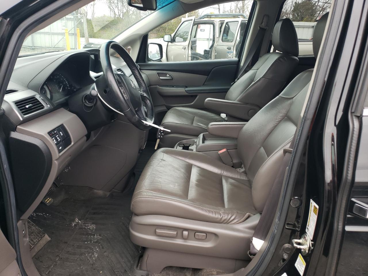 2012 Honda Odyssey - Image 7