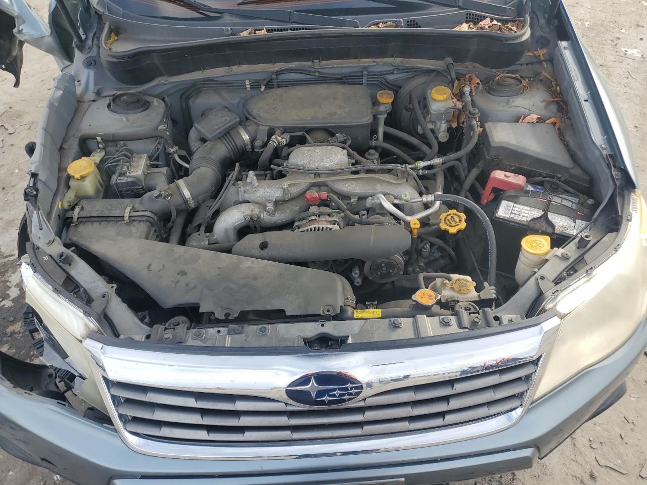 2010 Subaru Forester - Image 12