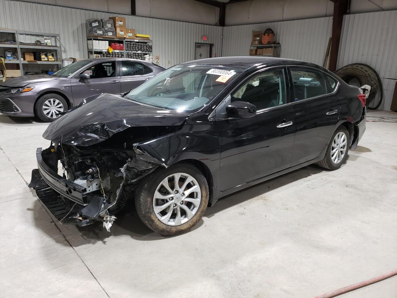 2019 Nissan Sentra - Image 1