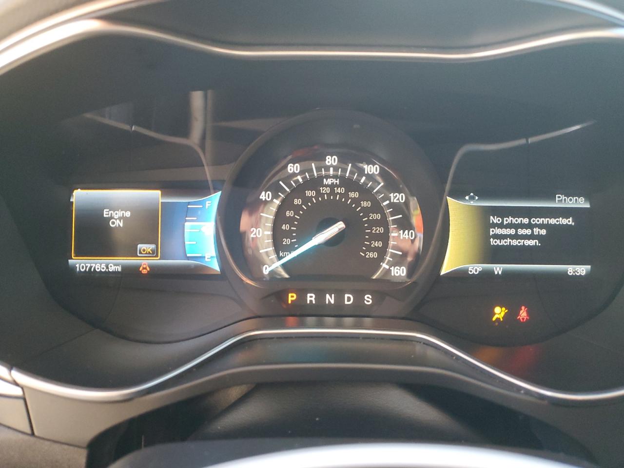 2016 Ford Fusion - Image 9