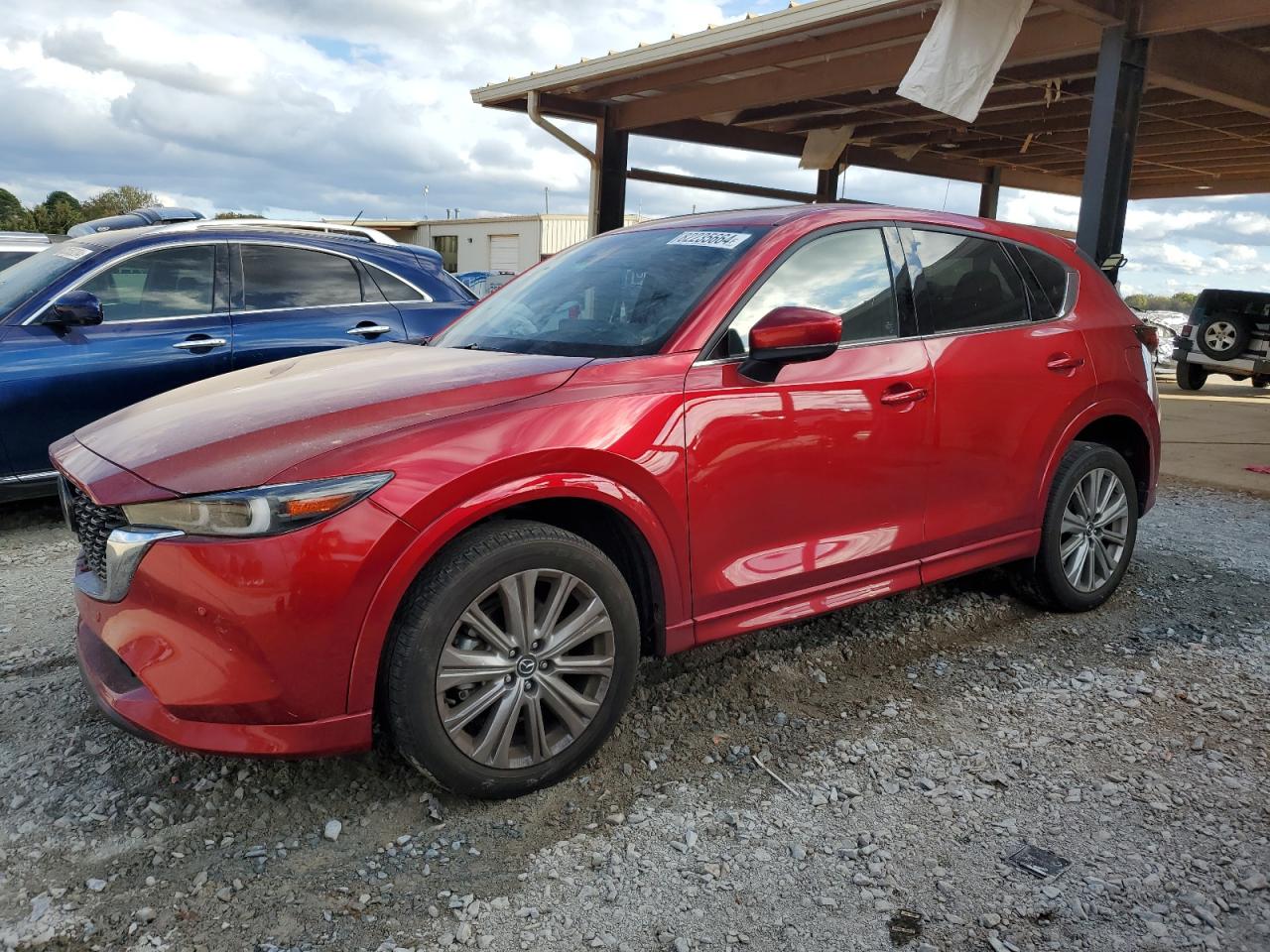 2023 Mazda CX-5 - Image 1