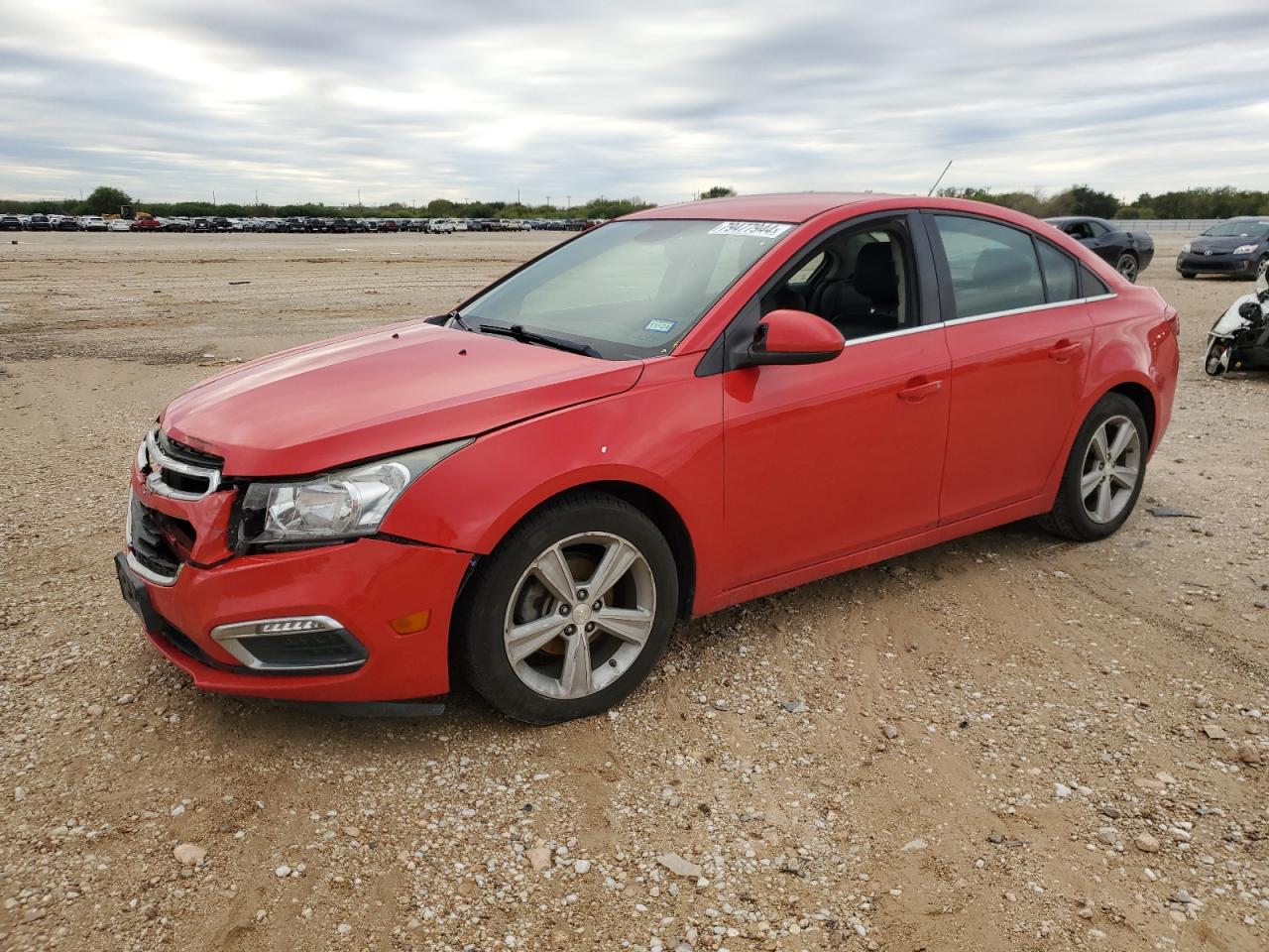 2015 Chevrolet Cruze - Image 1