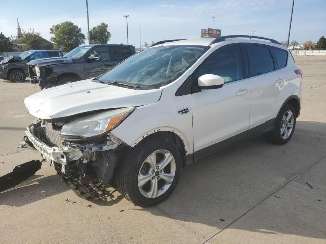  FORD ESCAPE 2016 White