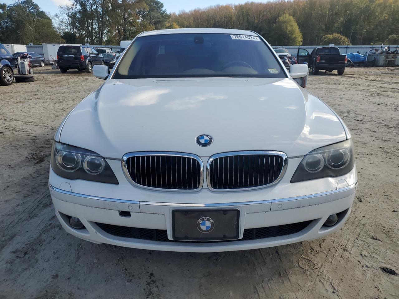2007 BMW 7er - Image 5