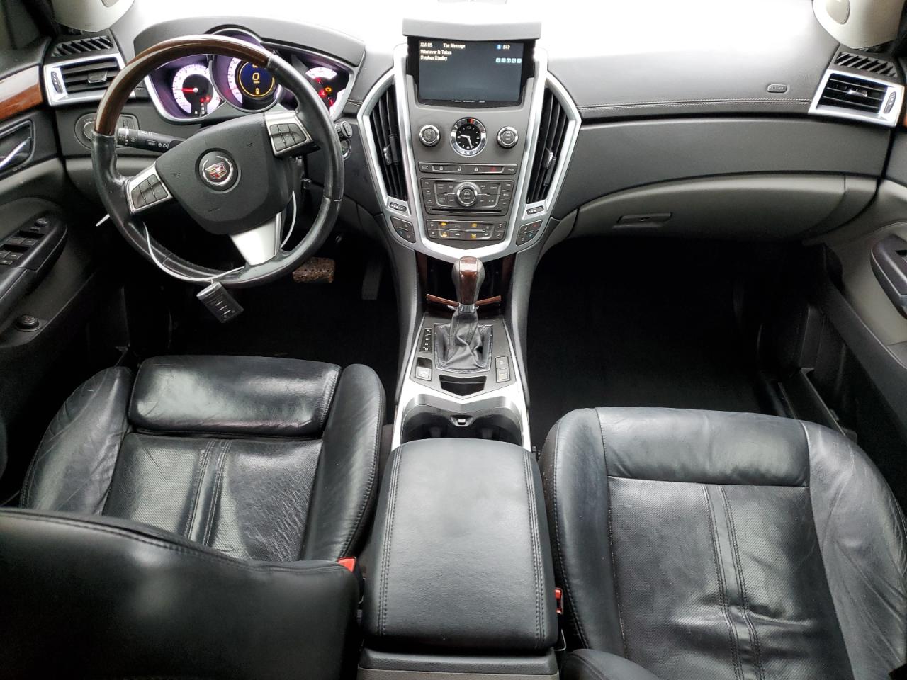 3GYFNCEY5BS540588 2011 Cadillac Srx Premium Collection