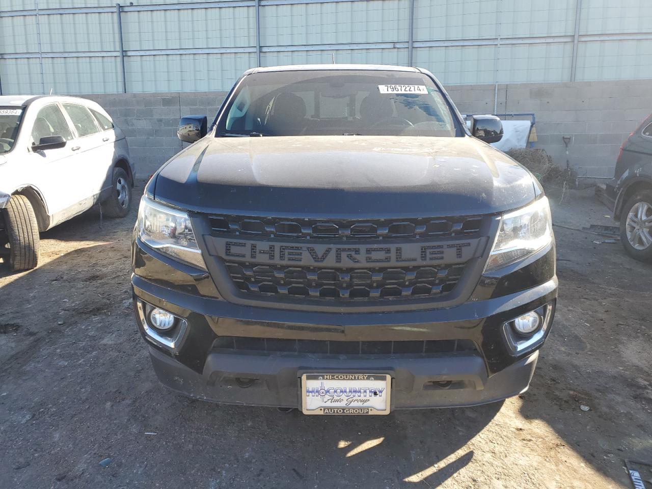 2020 Chevrolet Colorado - Image 5
