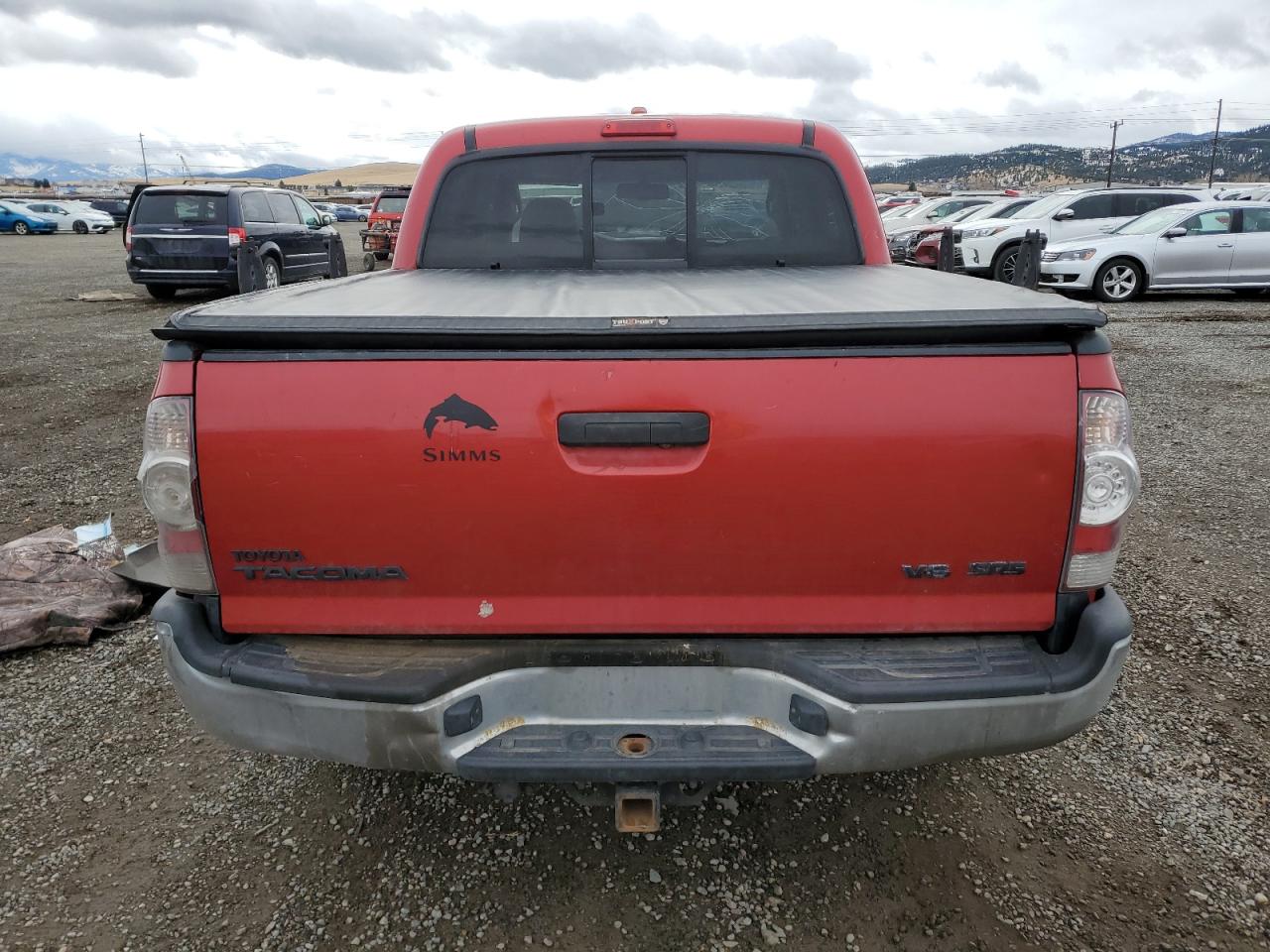 2010 Toyota Tacoma - Image 6