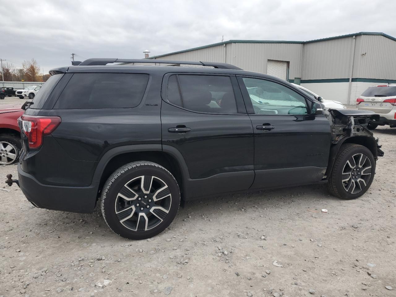 2021 GMC Acadia Sle VIN: 1GKKNRLSXMZ172389 Lot: 79007084