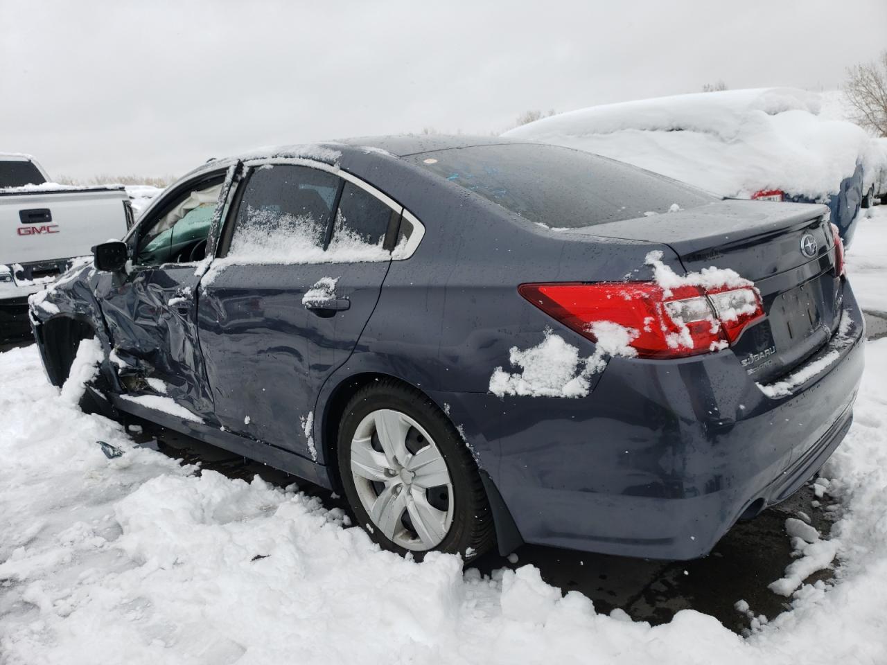 2015 Subaru Legacy - Image 2