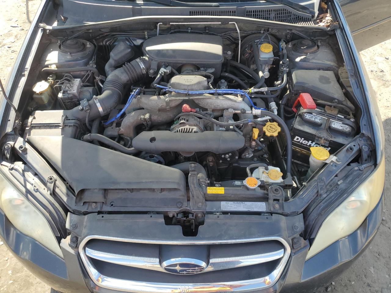 2009 Subaru Legacy - Image 13