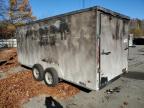 2022 Nexhaul Enclosed Cargo Trailer for Sale in Exeter, RI - Burn