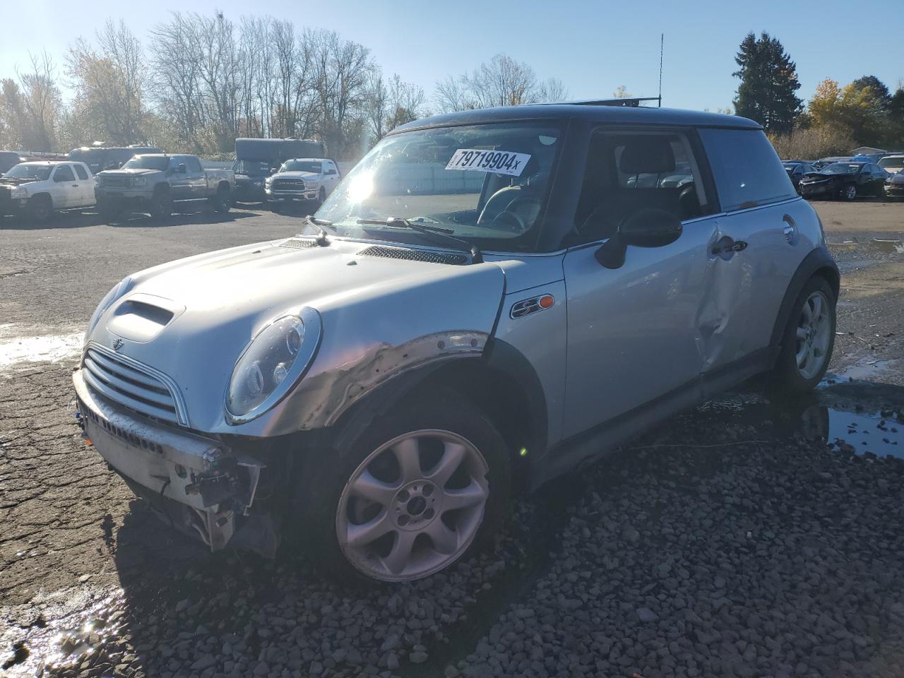 2004 MINI Cooper - Image 1
