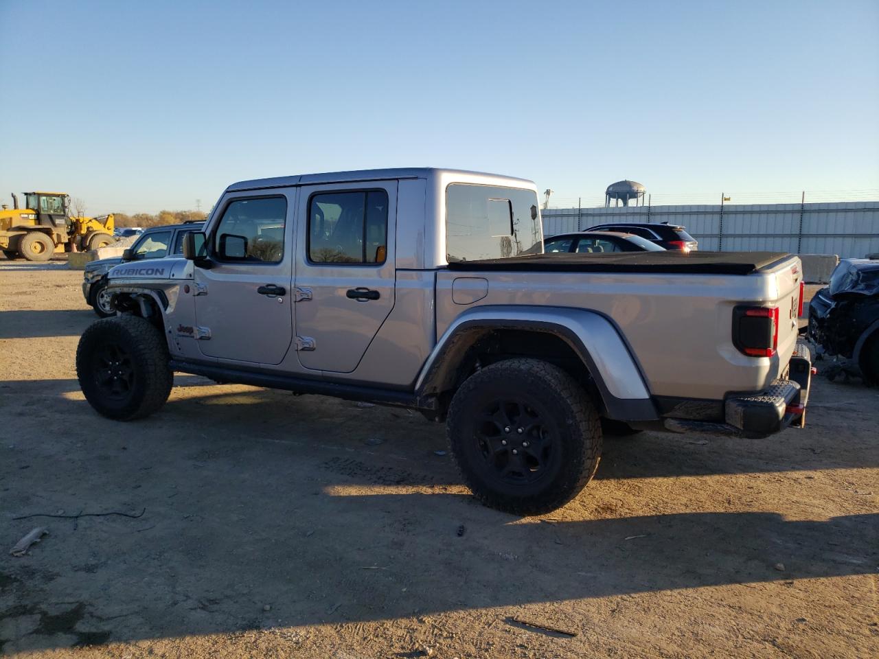 VIN 1C6JJTBG3LL105705 2020 JEEP GLADIATOR no.2