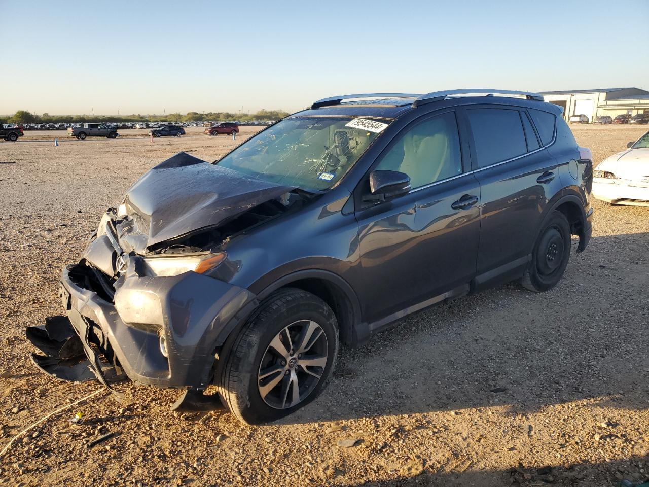 2016 Toyota RAV 4 - Image 1