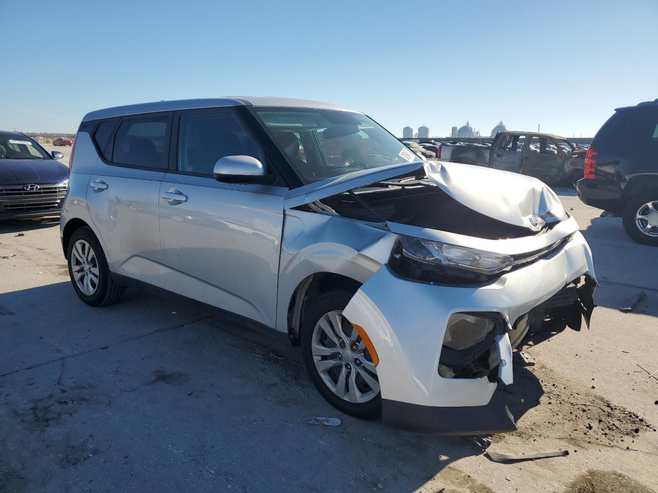 2020 Kia Soul - Image 4