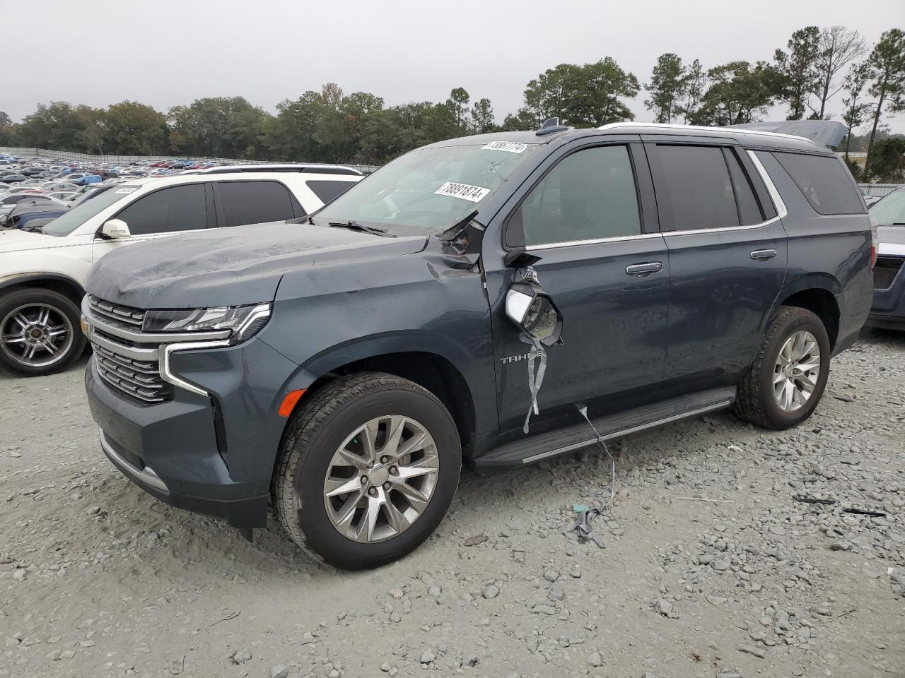2021 Chevrolet Tahoe - Image 1