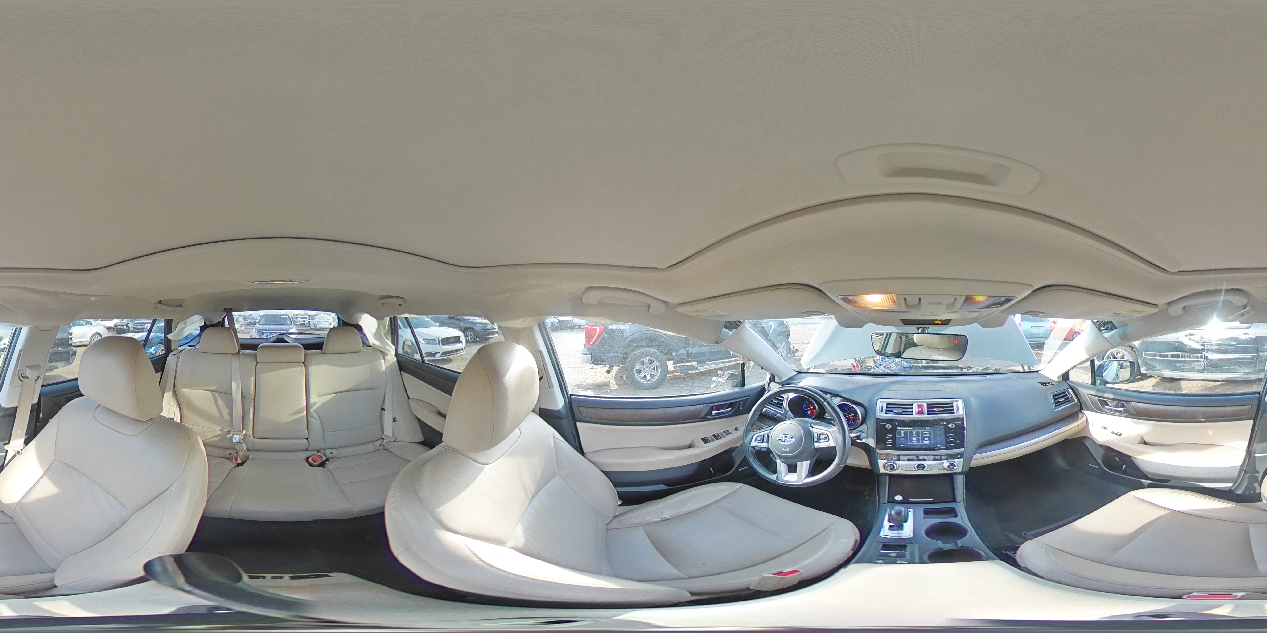 2017 Subaru Outback - Image 14