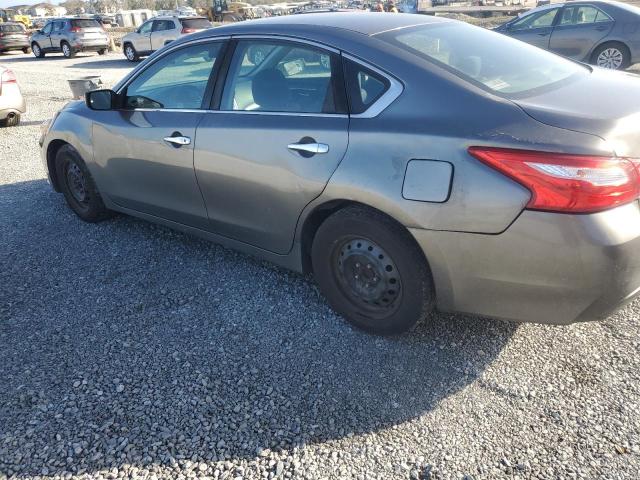  NISSAN ALTIMA 2016 Gray