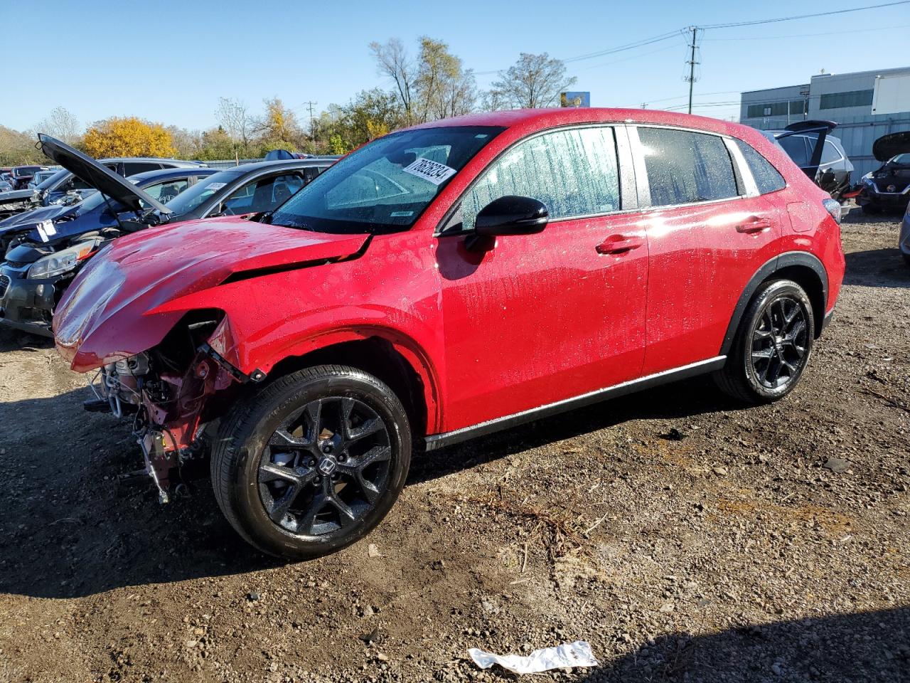 2023 Honda HR-V - Image 1