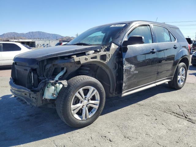  CHEVROLET EQUINOX 2013 Czarny