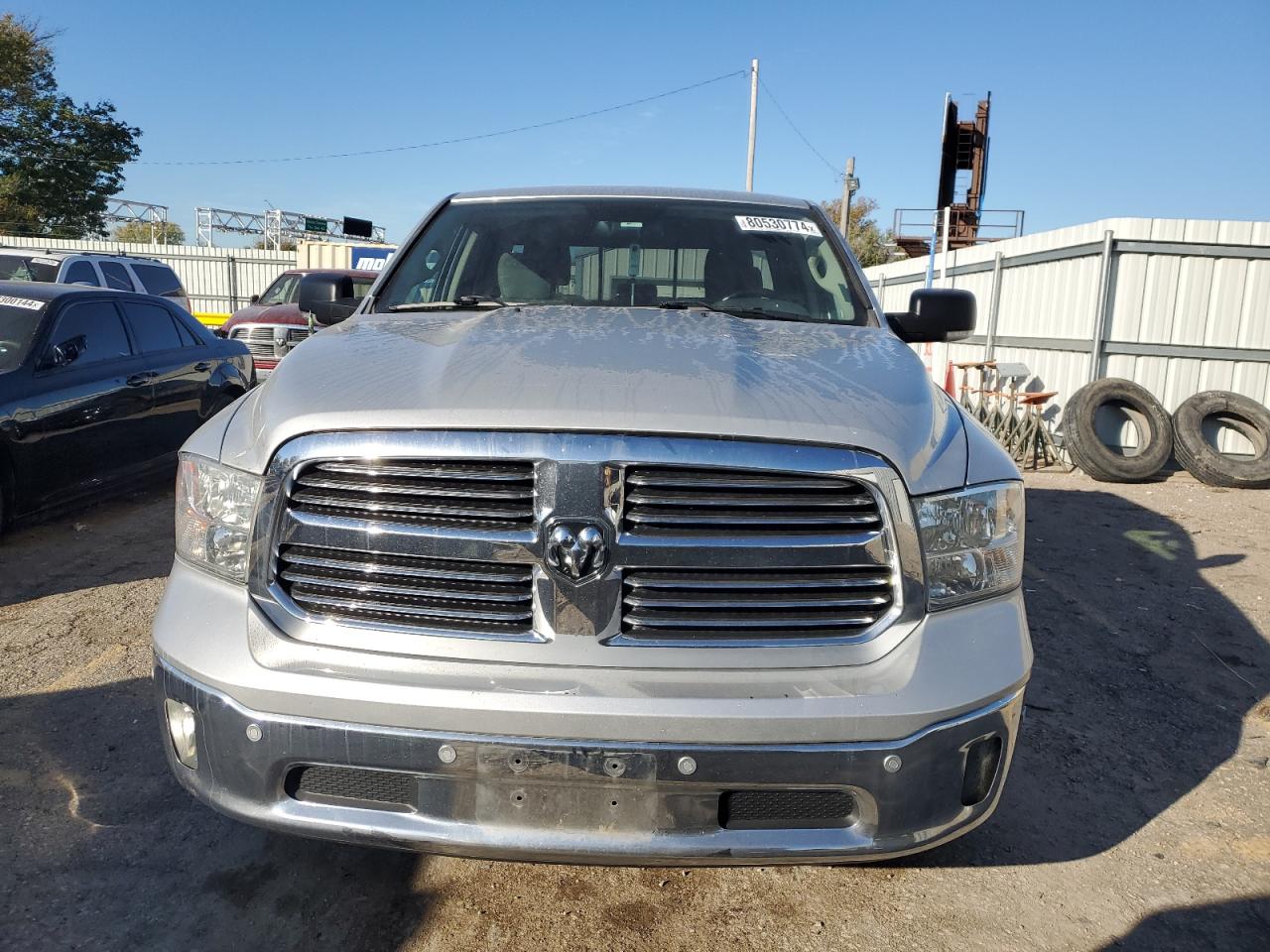 2017 RAM 1500 - Image 5