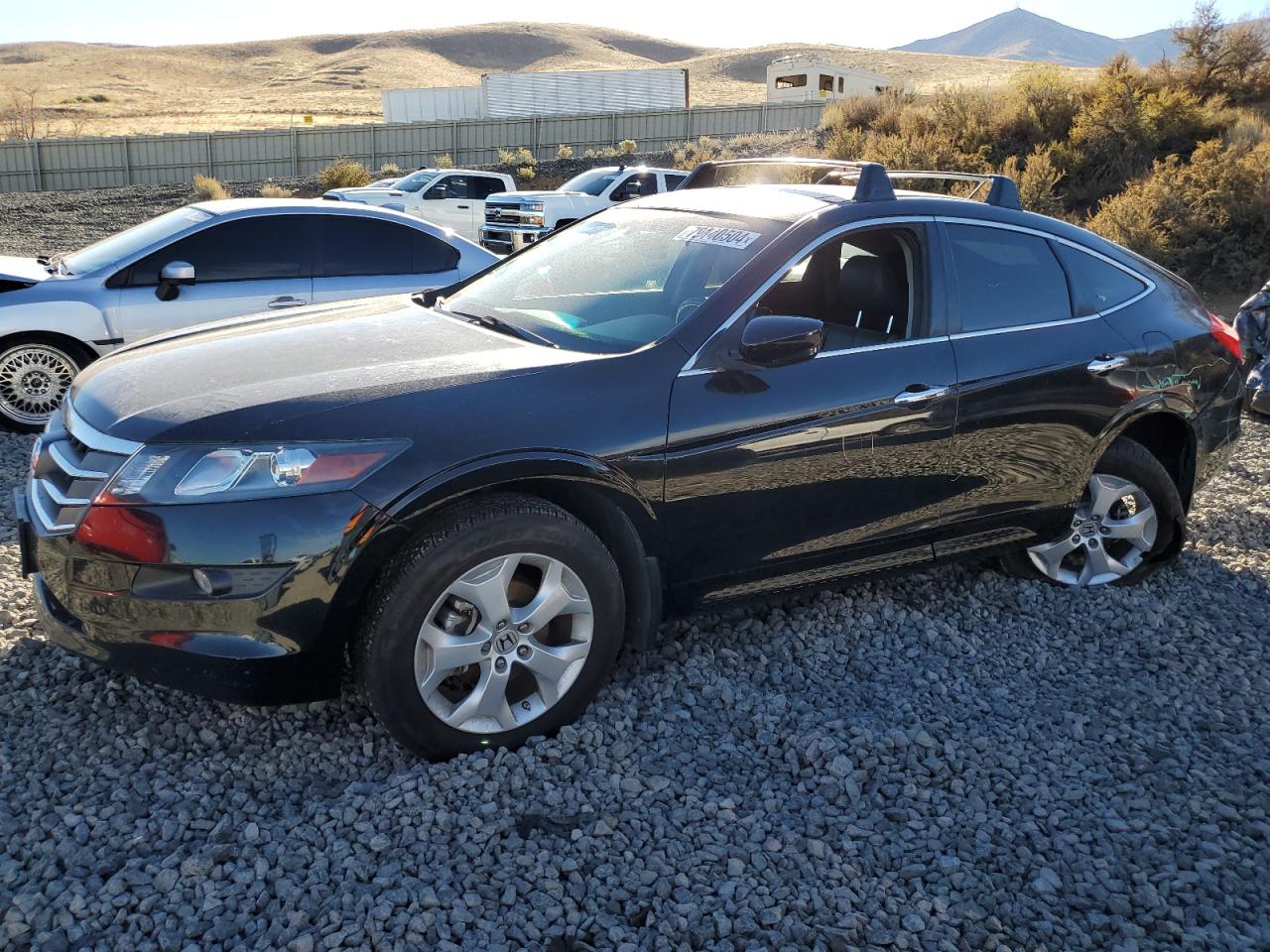 2012 Honda Crosstour - Image 1