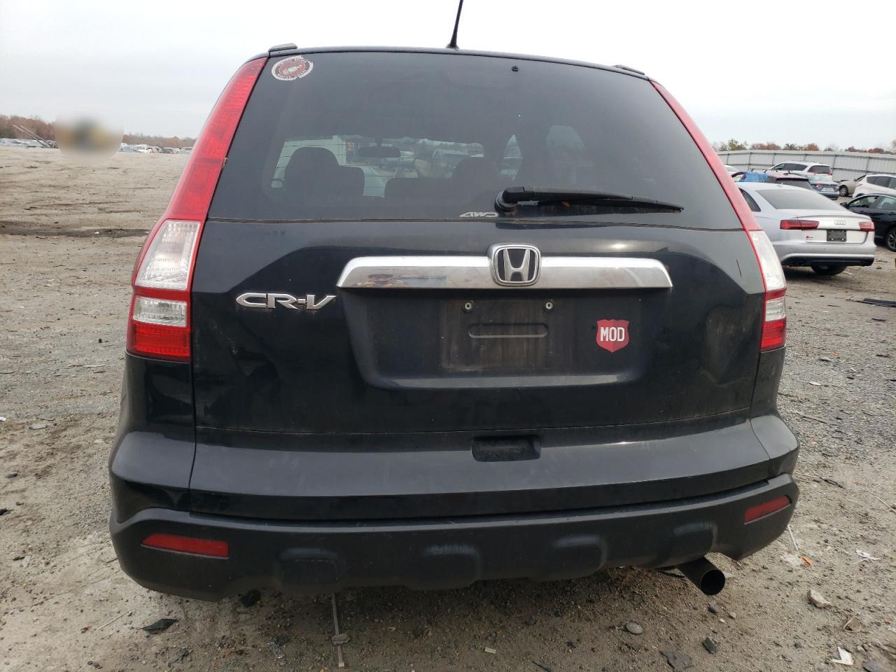 2008 Honda Cr-V Ex VIN: 5J6RE48508L000794 Lot: 81255964