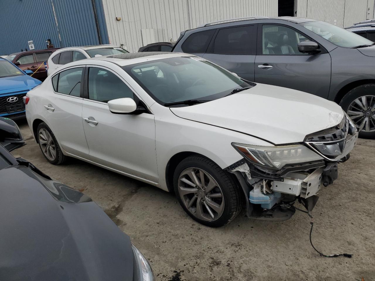 VIN 19UDE2F76HA009506 2017 ACURA ILX no.4